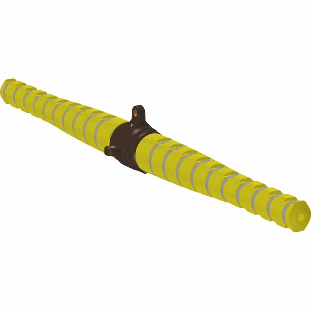 Tether Clamps
 pp-grip