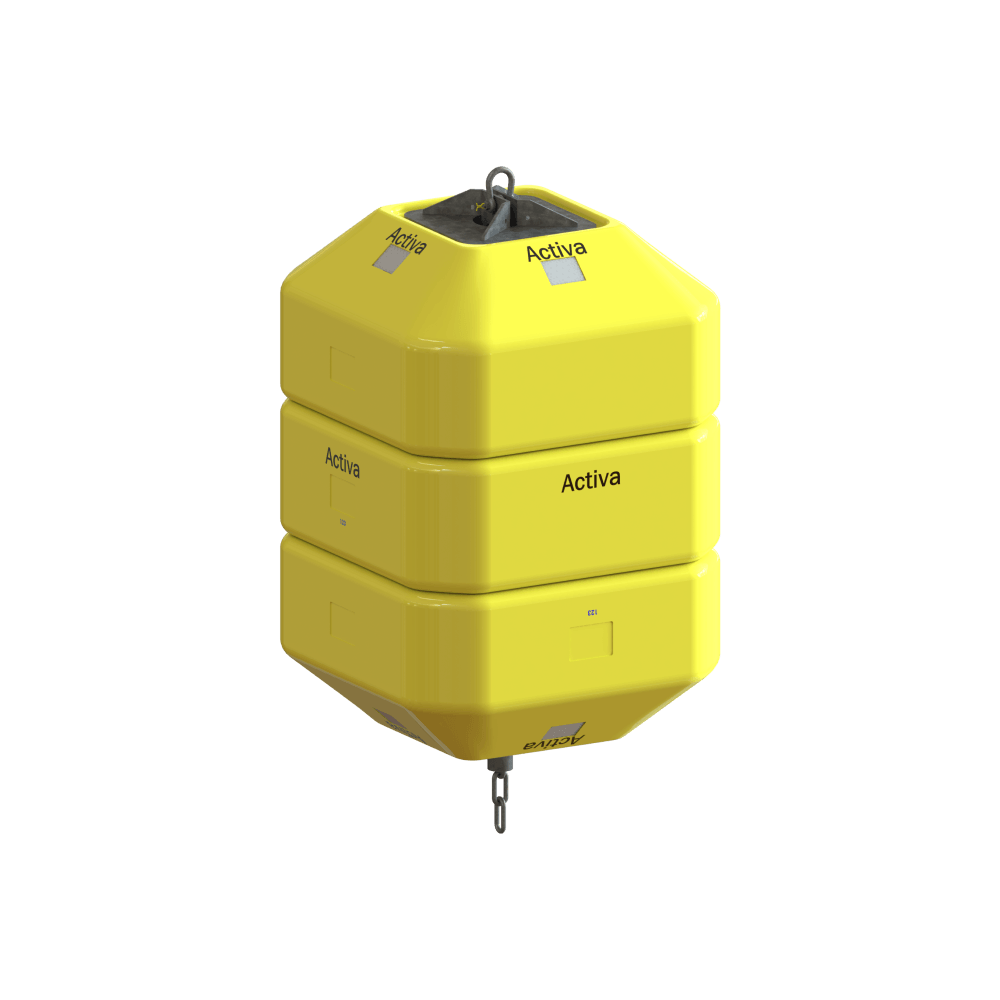 Aquaculture buoy-fishfarming buoy 6300L