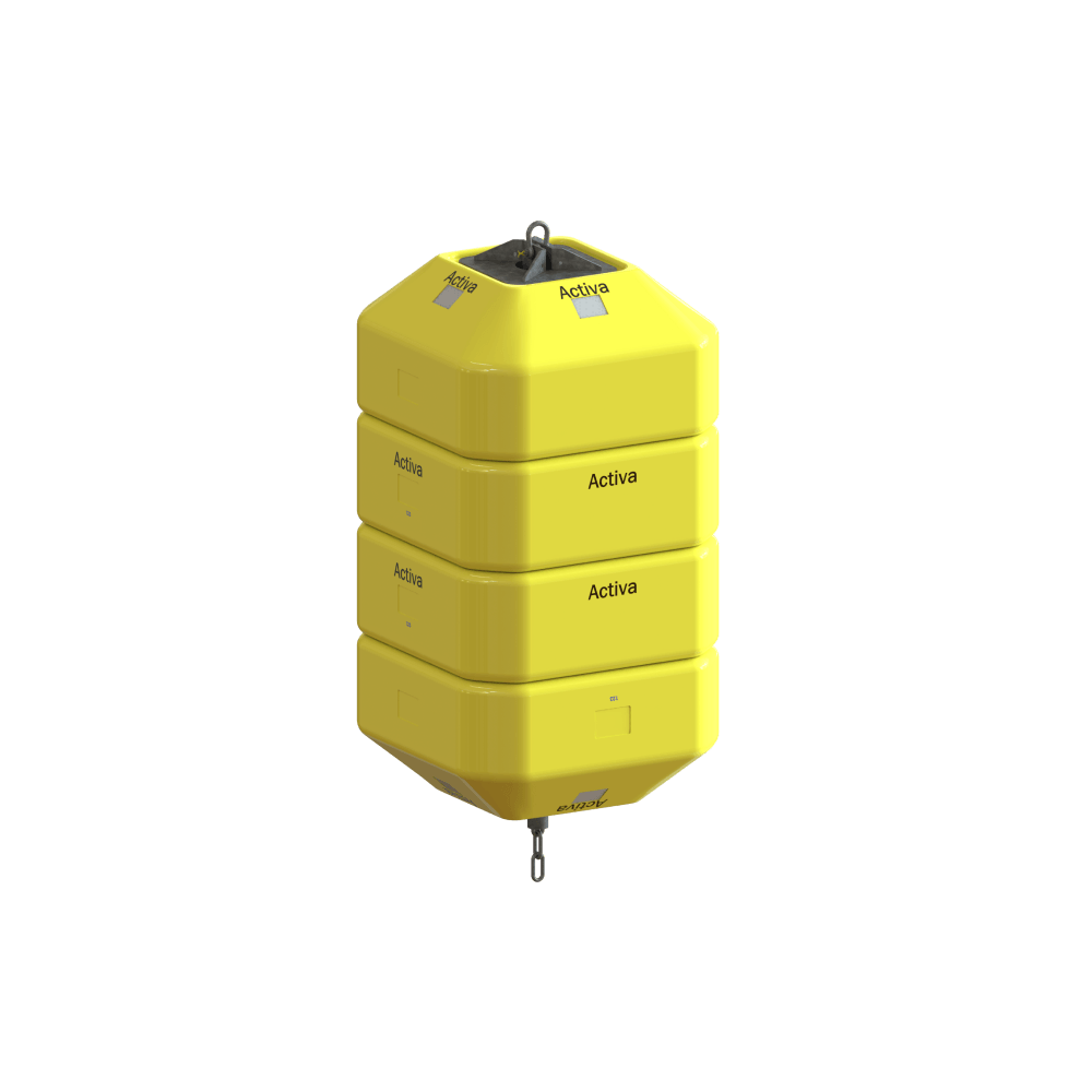 Aquaculture buoy-fishfarming buoy 8200L