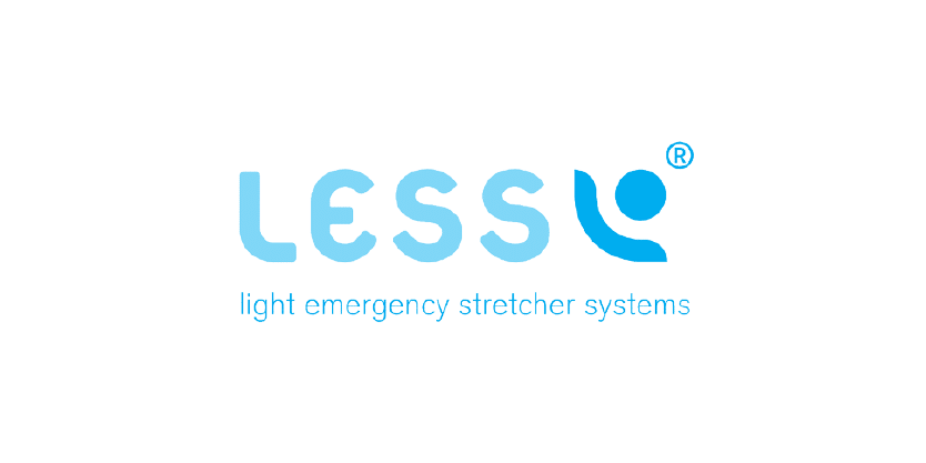 Logo_Less Ligt emergency stretcher systems