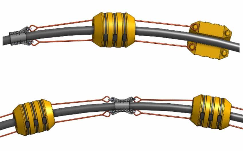 XCS Distributed Buoyancy 1