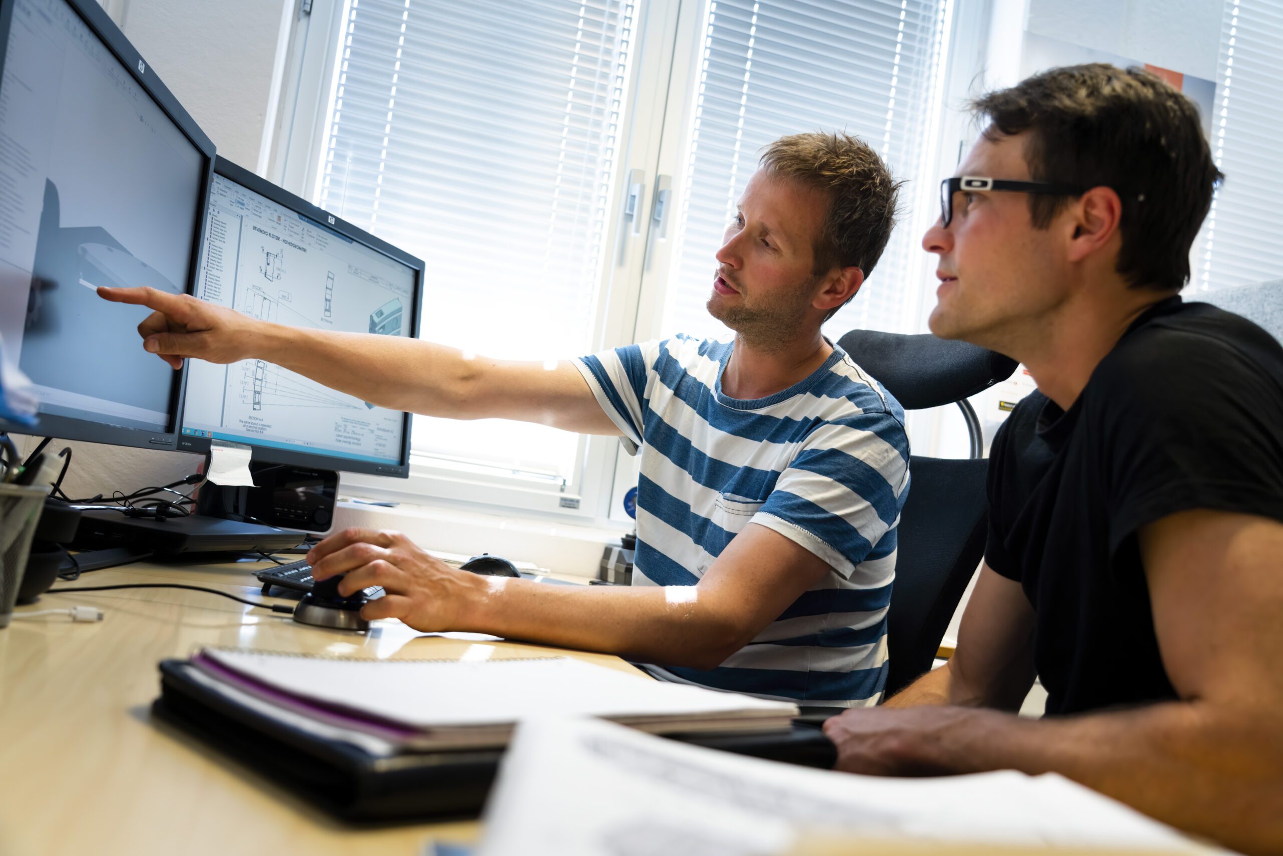 Produktutvikler - Elektronikk