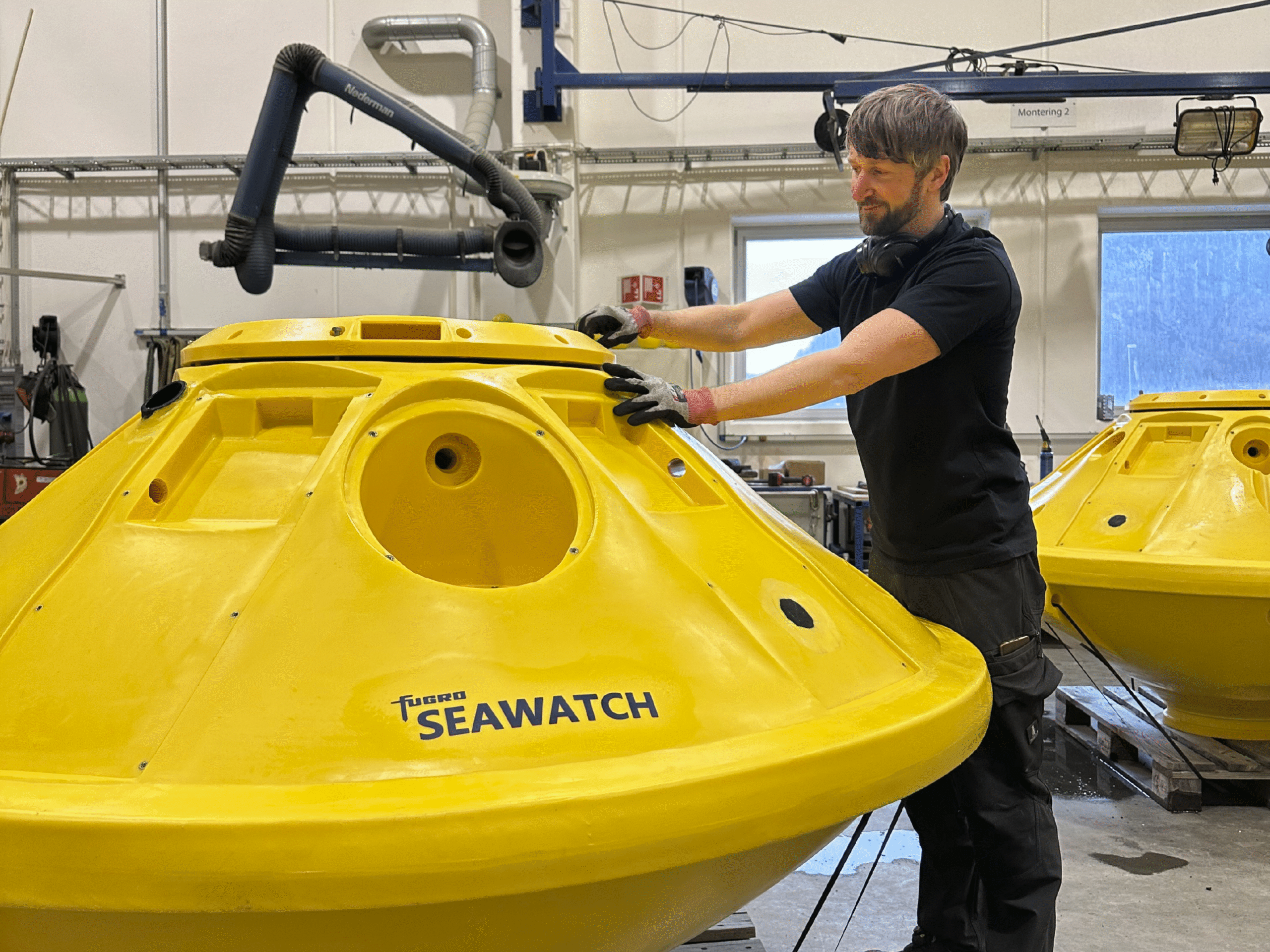 Produksjonsmedarbeider Åndalsnes