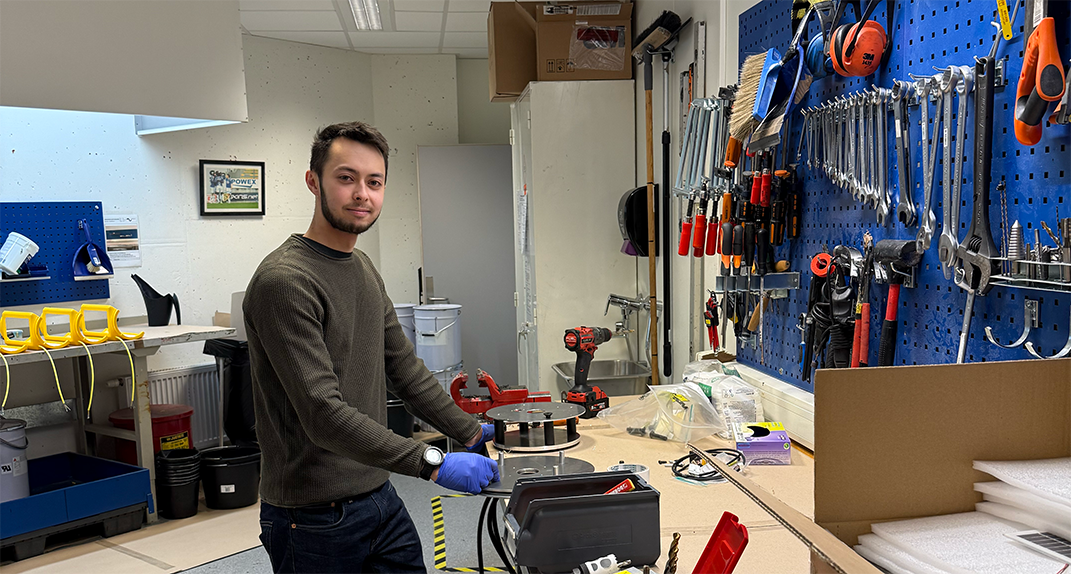 Software Engineer / Elektronikk-ingeniør