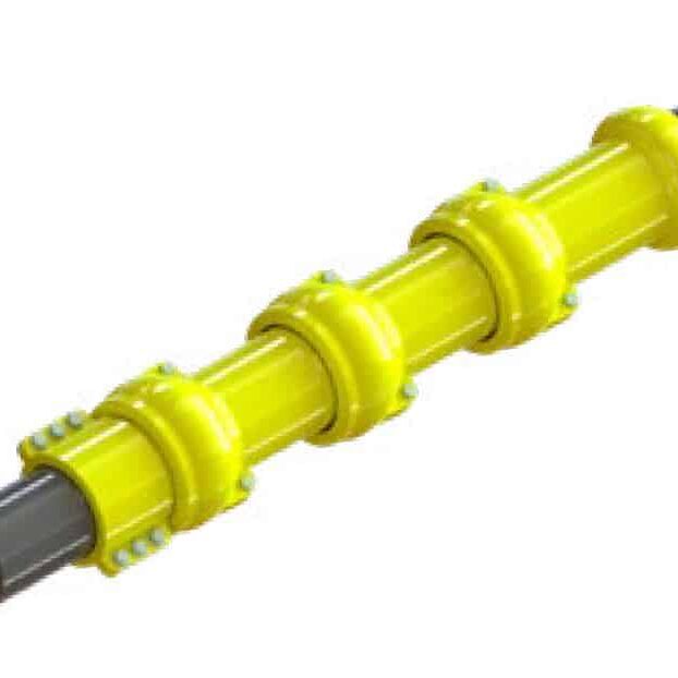 Render of Cast Iron Ballast