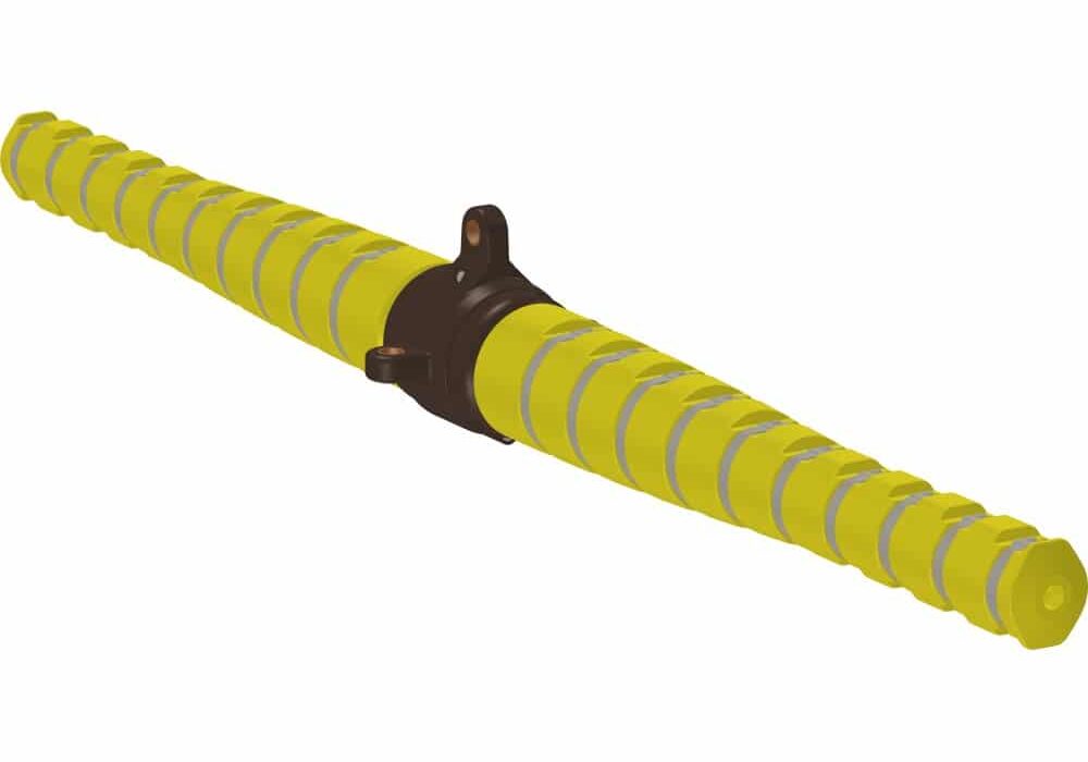Tether Clamps pp-grip