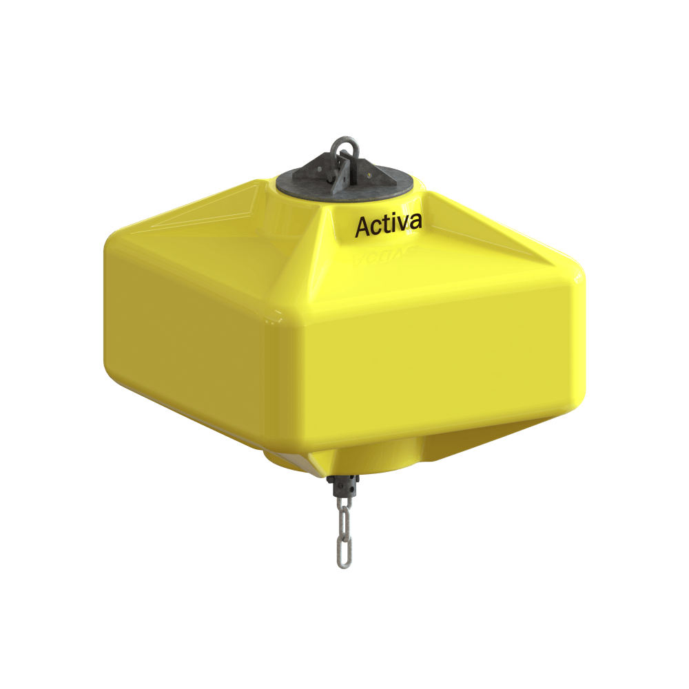 Aquaculture buoy-fishfarming buoy 2000L