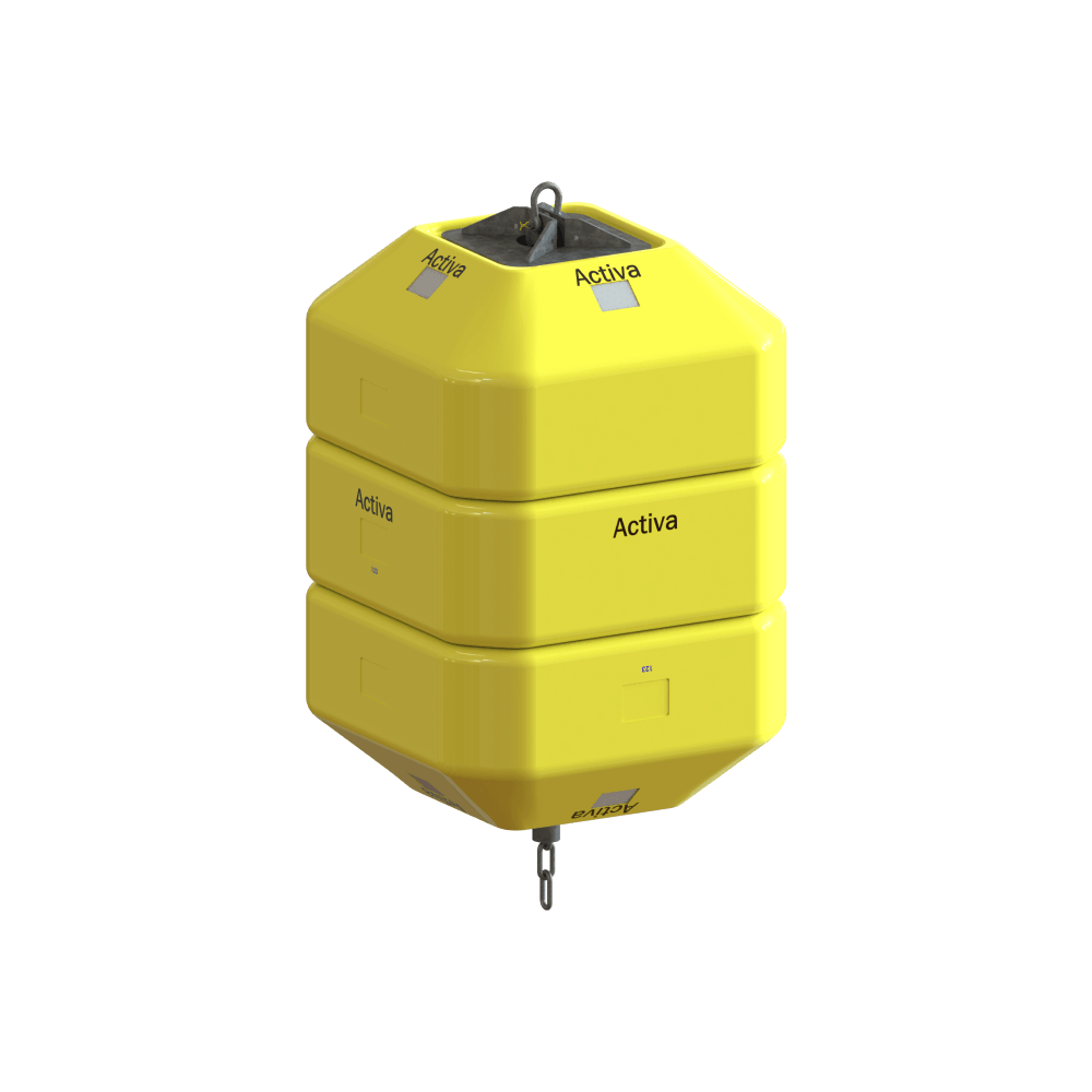 Aquaculture buoy-fishfarming buoy 6300L