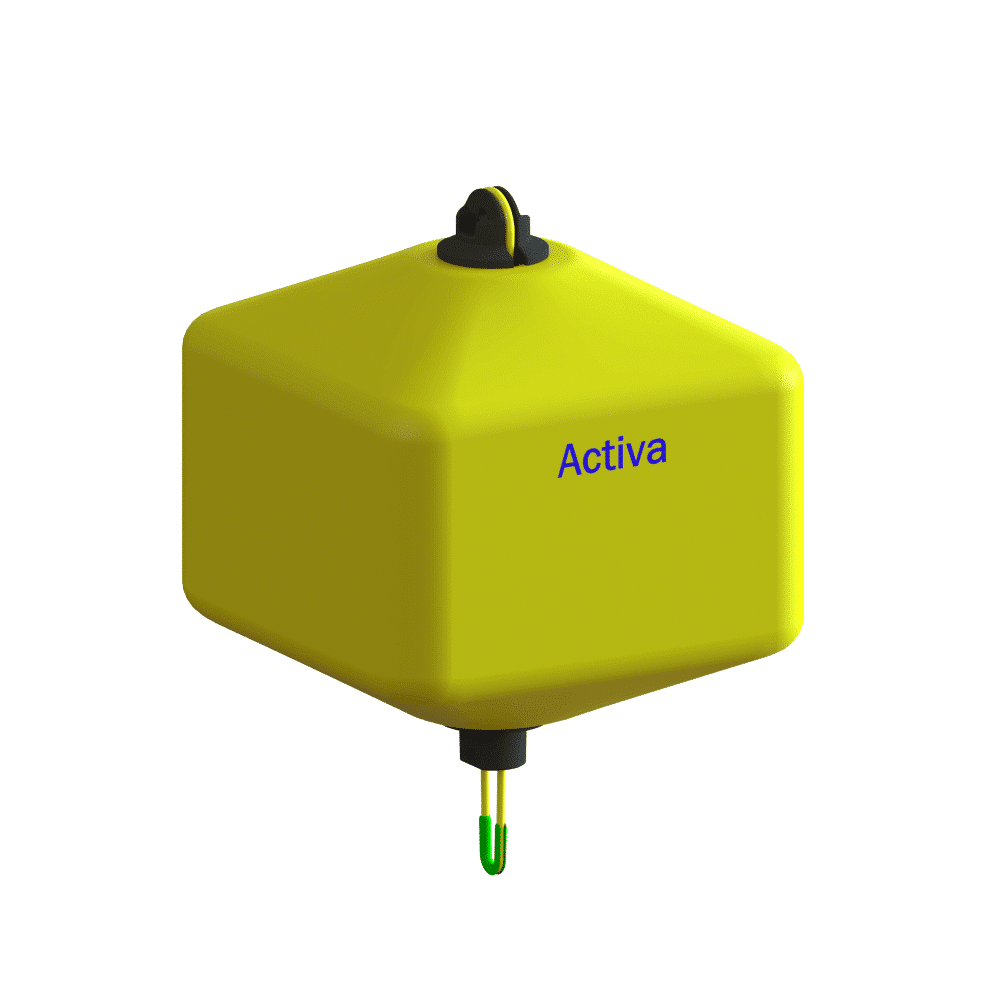 SmartTop Aquaculture Buoy 1500L